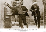 Black Framed - Butch Cassidy & The Sundance Kid Maxi Poster