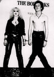 Sex Pistols Sid and Nancy Handcuffed A1 paper rock poster