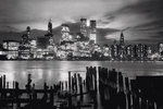 New York - Manhattan - View From Brooklyn - Maxi Paper Poster