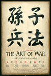 Art of War Scrolls - Maxi Paper Poster