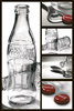Coca Cola Bottle 4 pics R/Side - Maxi Paper Poster