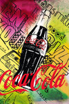 Coca Cola 125 Anniversary - Maxi Paper Poster