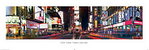New York Times Square Colour - Door Paper Poster