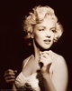 Marilyn Monroe Spotlight Mini Paper Poster