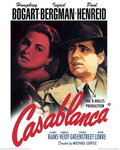 Casablanca - Mini Paper Poster