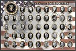 Presidents of the United States - Maxi Paper Poster