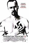 American History X - Vintage Paper Poster
