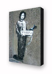 Banksy - Hitchhiker Anywhere Block Mount
