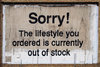 Banksy - Sorry! The lifestyle you ordered is currently out of stock -  A2 Mini Paper Poster